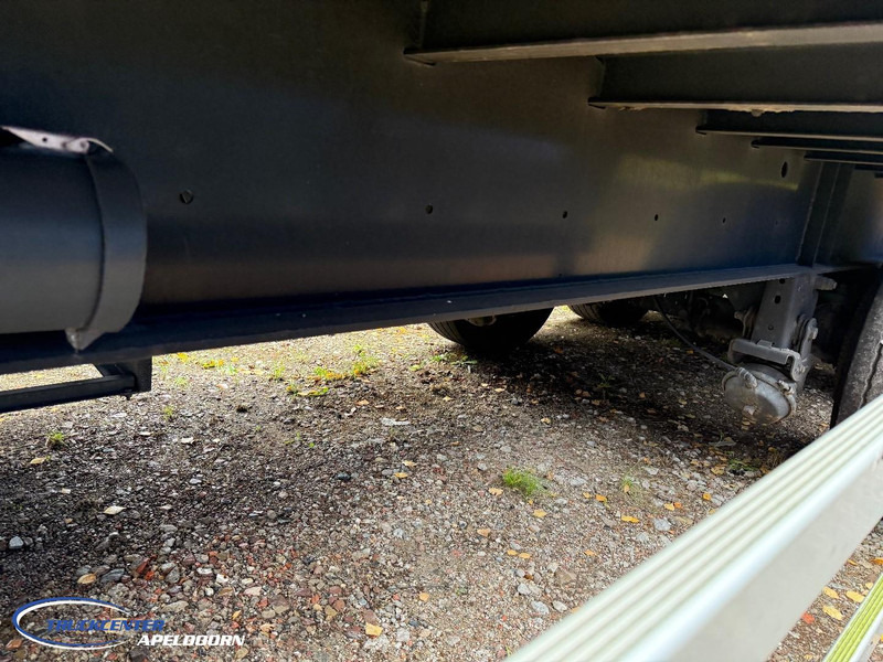 Groenewegen DRO-14-27 BPW Assen, As1 liftbaar, Trommelremmen - Puspiekabe slēgtā virsbūve: foto 5 Groenewegen DRO-14-27 BPW Assen, As1 liftbaar, Trommelremmen - Puspiekabe slēgtā virsbūve: foto 5