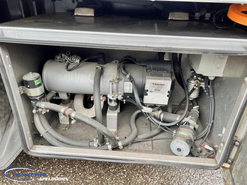 Piekabe refrižerators HFR KK18 Thermoking Cryotech, Webasto, Multitemp, Laadklep, BPW: foto 6 Piekabe refrižerators HFR KK18 Thermoking Cryotech, Webasto, Multitemp, Laadklep, BPW: foto 6