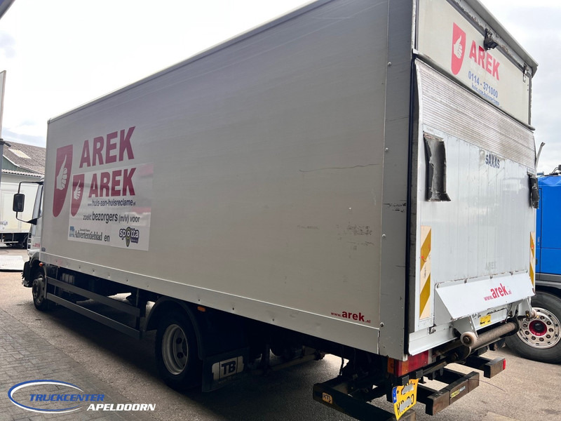 Iveco Eurocargo 120E24 6 Cylinder, Manuel 8 gears, 3 Seats - Kravas automašīna ar slēgto virsbūvi: foto 4 Iveco Eurocargo 120E24 6 Cylinder, Manuel 8 gears, 3 Seats - Kravas automašīna ar slēgto virsbūvi: foto 4
