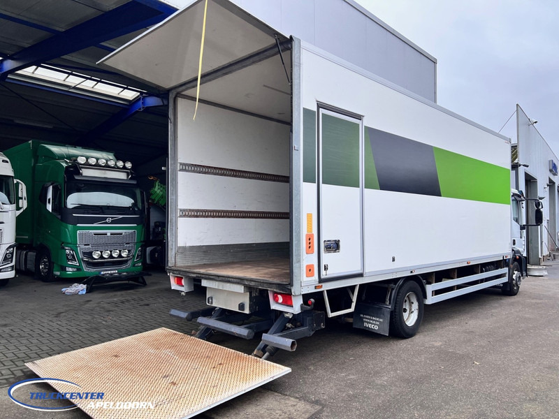 Iveco Eurocargo 150E28 175.650 km, AC, 3 Stoelen, 2000 kg lift, 6 Cilinder - Kravas automašīna ar slēgto virsbūvi: foto 2 Iveco Eurocargo 150E28 175.650 km, AC, 3 Stoelen, 2000 kg lift, 6 Cilinder - Kravas automašīna ar slēgto virsbūvi: foto 2