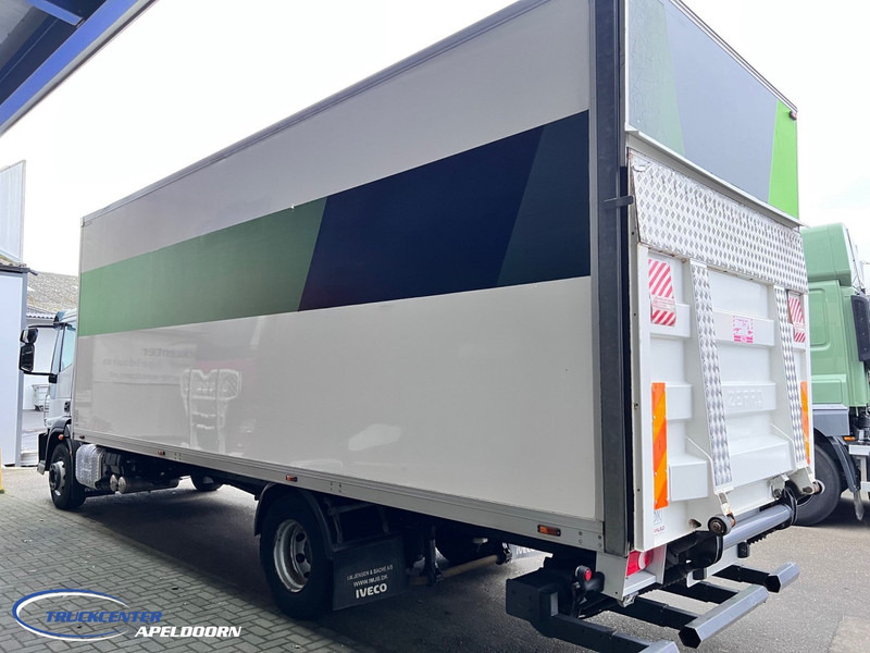 Iveco Eurocargo 150E28 175.650 km, AC, 3 Stoelen, 2000 kg lift, 6 Cilinder - Kravas automašīna ar slēgto virsbūvi: foto 4 Iveco Eurocargo 150E28 175.650 km, AC, 3 Stoelen, 2000 kg lift, 6 Cilinder - Kravas automašīna ar slēgto virsbūvi: foto 4
