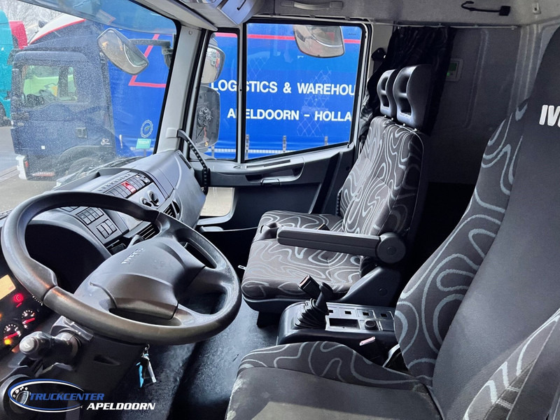 Iveco Eurocargo 150E28 175.650 km, AC, 3 Stoelen, 2000 kg lift, 6 Cilinder - Kravas automašīna ar slēgto virsbūvi: foto 5 Iveco Eurocargo 150E28 175.650 km, AC, 3 Stoelen, 2000 kg lift, 6 Cilinder - Kravas automašīna ar slēgto virsbūvi: foto 5