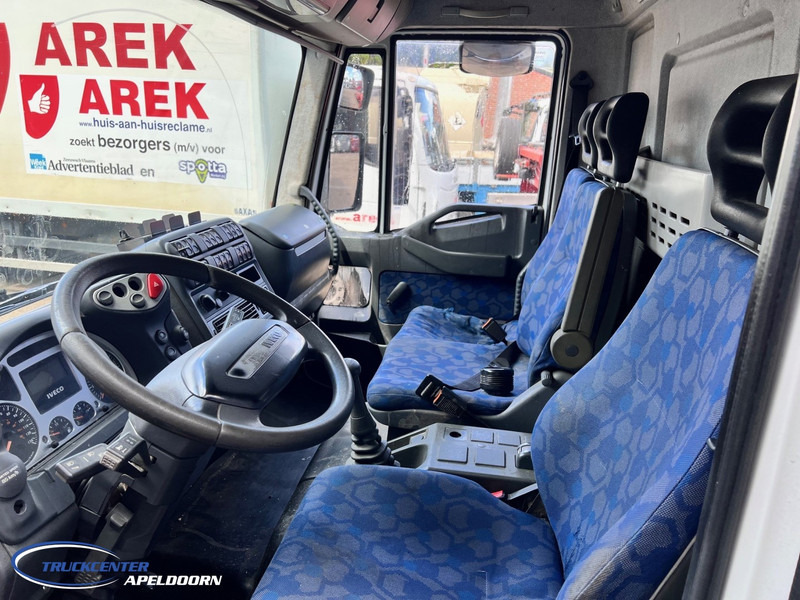 Iveco ML 120E24/P Manuel 8 gears, 6 Cilinder engine, 3 Seats - Kravas automašīna ar slēgto virsbūvi: foto 5 Iveco ML 120E24/P Manuel 8 gears, 6 Cilinder engine, 3 Seats - Kravas automašīna ar slēgto virsbūvi: foto 5