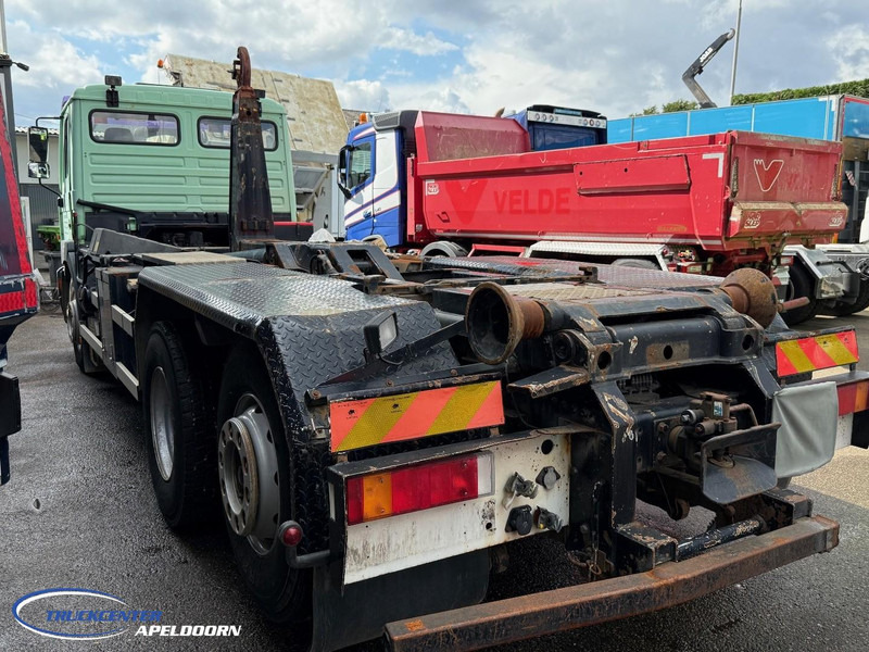 MAN 26.403 6x2 Stuuras, ADR - Pacēlājs ar āķi: foto 4 MAN 26.403 6x2 Stuuras, ADR - Pacēlājs ar āķi: foto 4