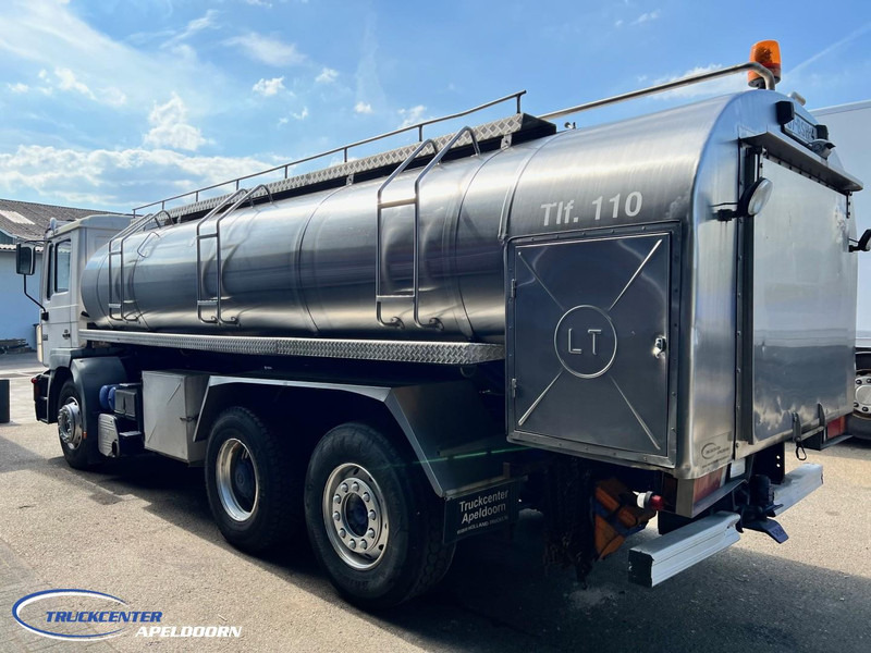 MAN 26.403 Manuel, Retarder, Reduction axle, 14250 liter - Autocisterna: foto 4 MAN 26.403 Manuel, Retarder, Reduction axle, 14250 liter - Autocisterna: foto 4