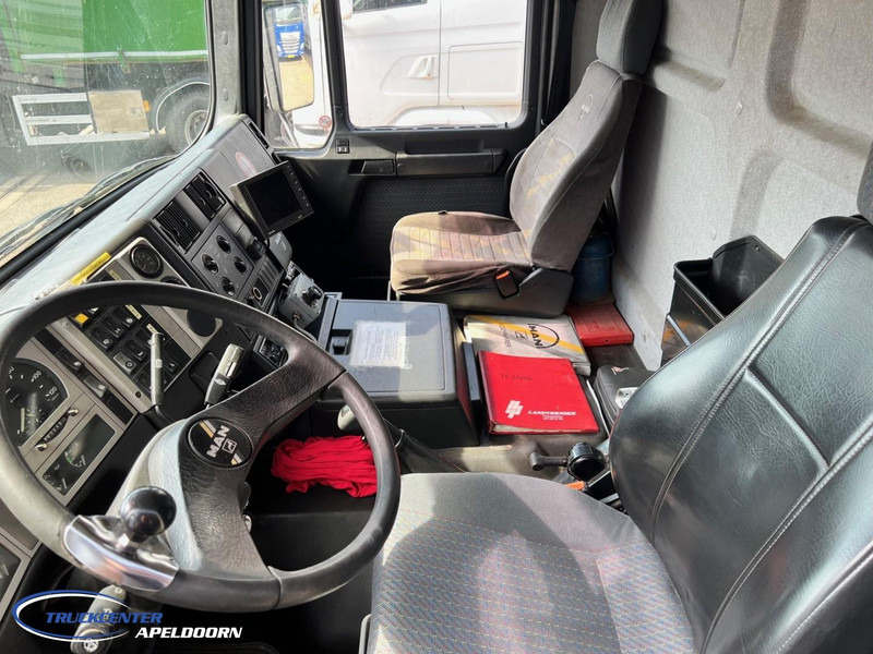 MAN 26.403 Manuel, Retarder, Reduction axle, 14250 liter - Autocisterna: foto 5 MAN 26.403 Manuel, Retarder, Reduction axle, 14250 liter - Autocisterna: foto 5