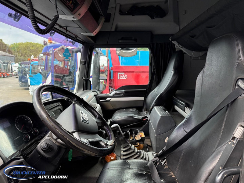 MAN TGS 35.480 RSP Saugbagger, 8x4, Euro 5, Handgeschakeld - Asenizācijas mašīna: foto 5 MAN TGS 35.480 RSP Saugbagger, 8x4, Euro 5, Handgeschakeld - Asenizācijas mašīna: foto 5