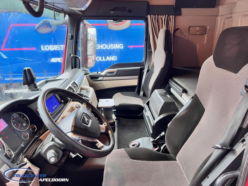 MAN TGS 35.500 8x2, Euro 6, Blower compressor - Pacēlājs ar āķi: foto 5 MAN TGS 35.500 8x2, Euro 6, Blower compressor - Pacēlājs ar āķi: foto 5