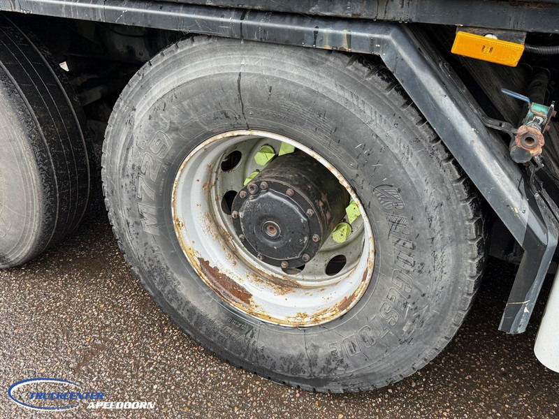 Mercedes-Benz ACTROS 2531 L 6X2/NLA ADR, RVS tank, Naafreductie - Asenizācijas mašīna: foto 5 Mercedes-Benz ACTROS 2531 L 6X2/NLA ADR, RVS tank, Naafreductie - Asenizācijas mašīna: foto 5