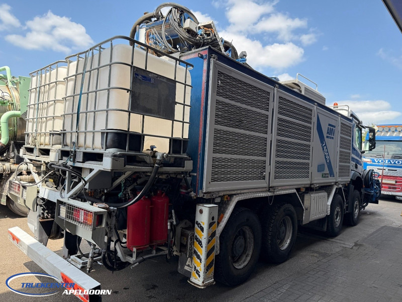 Mercedes-Benz Arocs 3242 AMV 7450D Concreetsprayer - Betona sūknis: foto 4 Mercedes-Benz Arocs 3242 AMV 7450D Concreetsprayer - Betona sūknis: foto 4