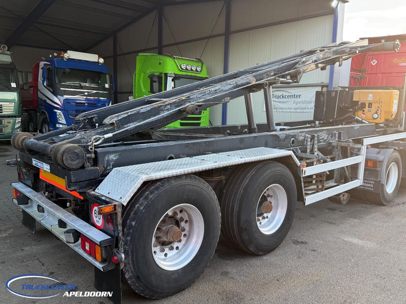 NCH 3055/6/149 30 Tons kabelsysteem - Puspiekabe noņemamā virsbūve/ Konteineru vedējs: foto 1 NCH 3055/6/149 30 Tons kabelsysteem - Puspiekabe noņemamā virsbūve/ Konteineru vedējs: foto 1