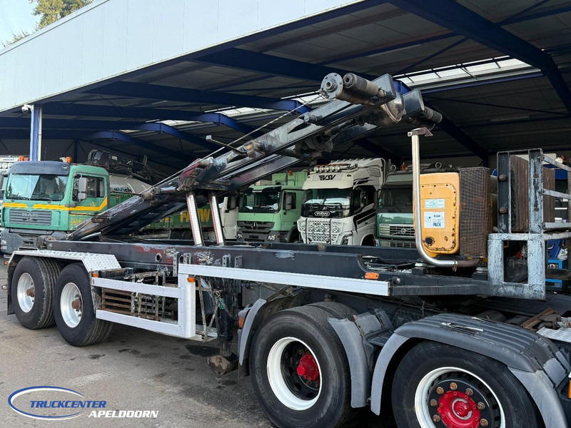 NCH 3055/6/149 30 Tons kabelsysteem - Puspiekabe noņemamā virsbūve/ Konteineru vedējs: foto 2 NCH 3055/6/149 30 Tons kabelsysteem - Puspiekabe noņemamā virsbūve/ Konteineru vedējs: foto 2