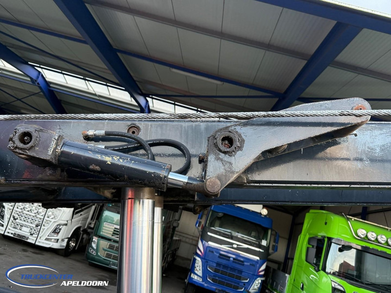 NCH 3055/6/149 30 Tons kabelsysteem - Puspiekabe noņemamā virsbūve/ Konteineru vedējs: foto 5 NCH 3055/6/149 30 Tons kabelsysteem - Puspiekabe noņemamā virsbūve/ Konteineru vedējs: foto 5