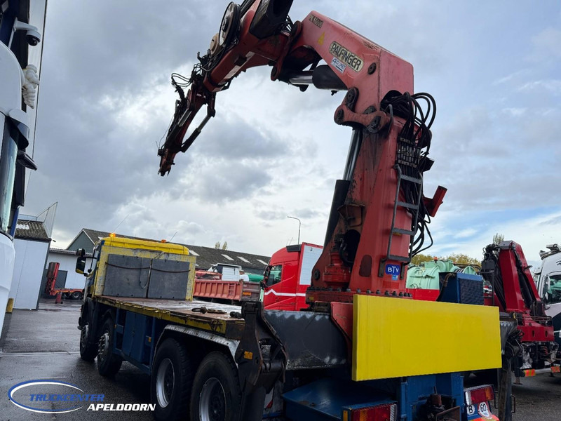 Palfinger PK 66000 + JIB Palfinger PK 66000 + Jib - Celtnis-manipulators: foto 4 Palfinger PK 66000 + JIB Palfinger PK 66000 + Jib - Celtnis-manipulators: foto 4