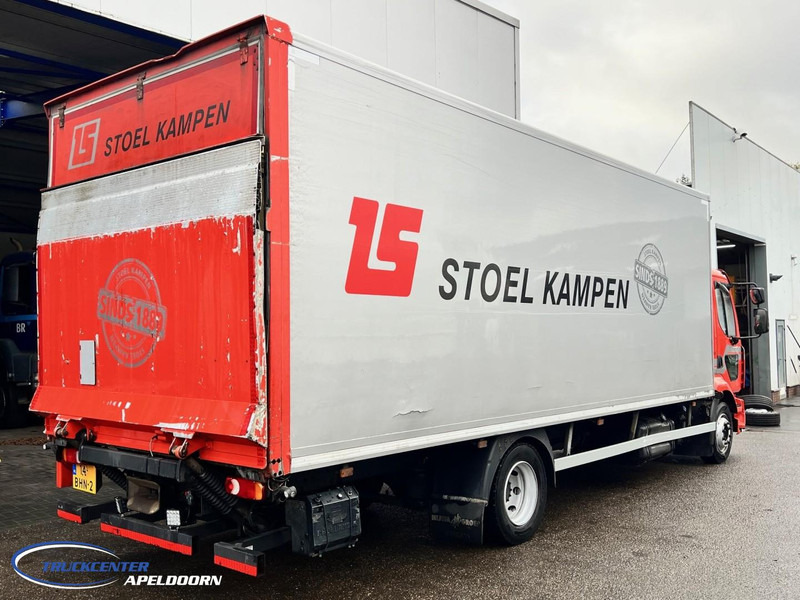 Renault MIDLUM 220 DCI, Manuel, Euro 5 - Kravas automašīna ar tentu: foto 2 Renault MIDLUM 220 DCI, Manuel, Euro 5 - Kravas automašīna ar tentu: foto 2