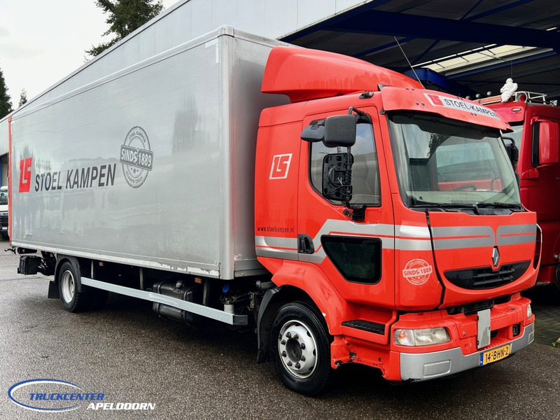 Renault MIDLUM 220 DCI, Manuel - Kravas automašīna ar tentu: foto 1 Renault MIDLUM 220 DCI, Manuel - Kravas automašīna ar tentu: foto 1