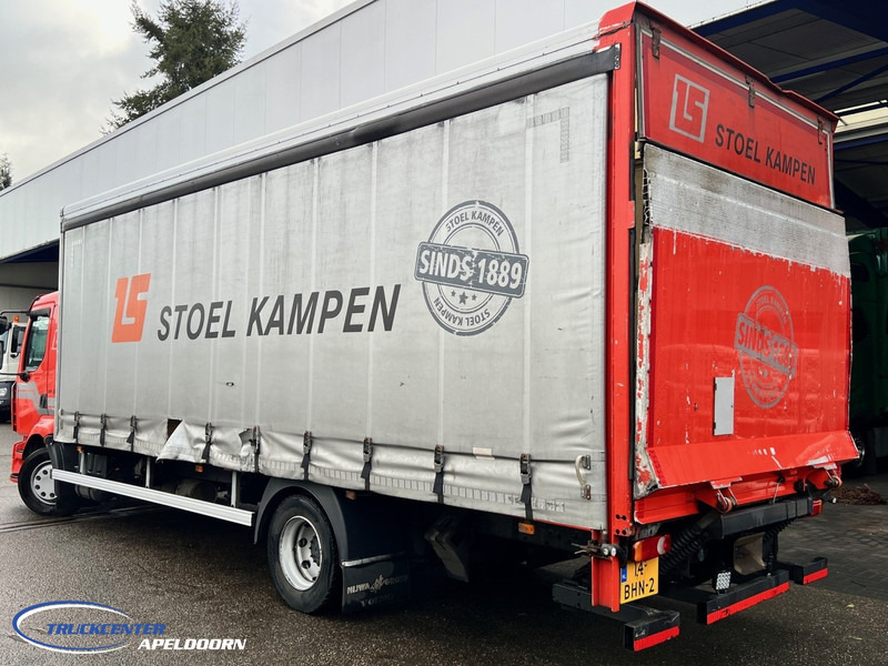 Renault MIDLUM 220 DCI, Manuel - Kravas automašīna ar tentu: foto 4 Renault MIDLUM 220 DCI, Manuel - Kravas automašīna ar tentu: foto 4