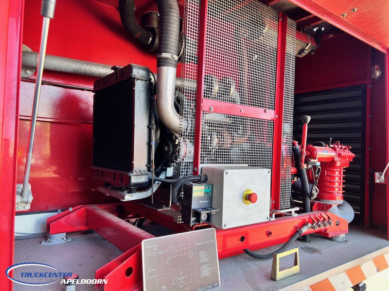 Renault Thomas Sides BS13 4x4, Twin engine! - Ugunsdzēsēju mašīna: foto 5 Renault Thomas Sides BS13 4x4, Twin engine! - Ugunsdzēsēju mašīna: foto 5