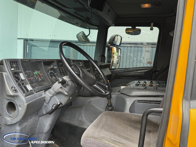 Scania P114GB8X2/4 NA 340 Tussenbak ontbreekt - Asenizācijas mašīna: foto 4 Scania P114GB8X2/4 NA 340 Tussenbak ontbreekt - Asenizācijas mašīna: foto 4