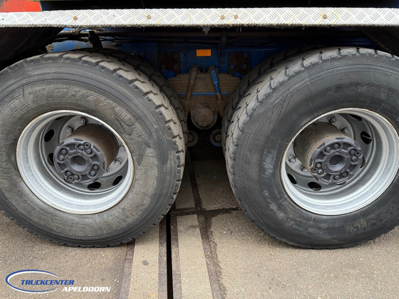 Scania P124-420 Palfinger PK 66000 + Jib, 8x4 Naafreductie, Bladgeveerd, Handgeschakeld - Kravas auto ar manipulatoru: foto 4 Scania P124-420 Palfinger PK 66000 + Jib, 8x4 Naafreductie, Bladgeveerd, Handgeschakeld - Kravas auto ar manipulatoru: foto 4