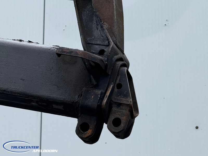 Scania P124-420 Palfinger PK 66000 + Jib, 8x4 Naafreductie, Bladgeveerd, Handgeschakeld - Kravas auto ar manipulatoru: foto 3 Scania P124-420 Palfinger PK 66000 + Jib, 8x4 Naafreductie, Bladgeveerd, Handgeschakeld - Kravas auto ar manipulatoru: foto 3