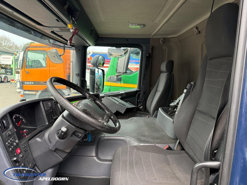 Scania P250 Euro 6 - Konteineru vedējs/ Kravas automašīna ar noņemamā virsbūve: foto 5 Scania P250 Euro 6 - Konteineru vedējs/ Kravas automašīna ar noņemamā virsbūve: foto 5