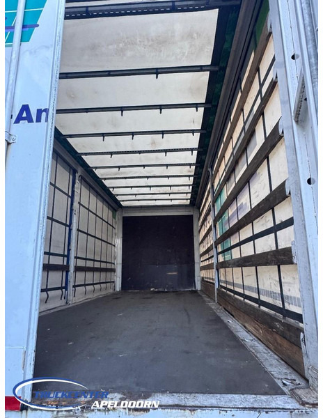 Scania P280 Euro 6, NL truck - Kravas automašīna ar tentu: foto 5 Scania P280 Euro 6, NL truck - Kravas automašīna ar tentu: foto 5