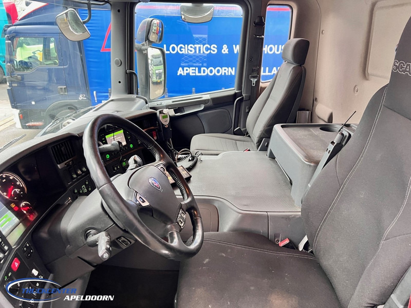 Scania P410 18500 Liter ADR, Euro 6, Retarder - Autocisterna: foto 5 Scania P410 18500 Liter ADR, Euro 6, Retarder - Autocisterna: foto 5