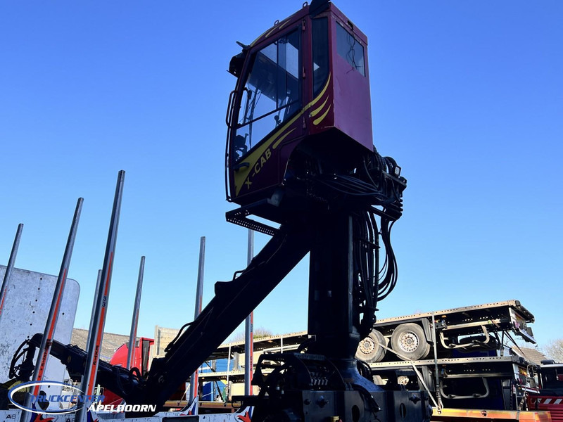 Scania R650 V8 NGS 6x4, Retarder, Jonsered ('18) - Kokvedējs, Kravas auto ar manipulatoru: foto 5 Scania R650 V8 NGS 6x4, Retarder, Jonsered ('18) - Kokvedējs, Kravas auto ar manipulatoru: foto 5