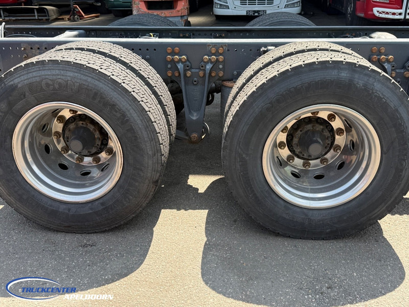 Scania R650 V8 NGS 6x4, Standclima, Retarder, PTO - Šasija kravas automašīna: foto 5 Scania R650 V8 NGS 6x4, Standclima, Retarder, PTO - Šasija kravas automašīna: foto 5