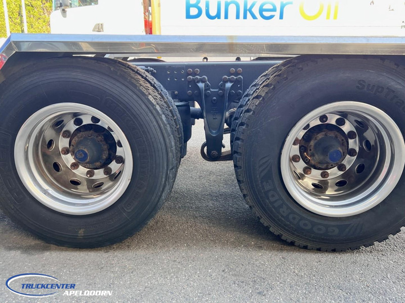 Scania R730 V8 6x4, Retarder, Clutch! PTO - Šasija kravas automašīna: foto 5 Scania R730 V8 6x4, Retarder, Clutch! PTO - Šasija kravas automašīna: foto 5