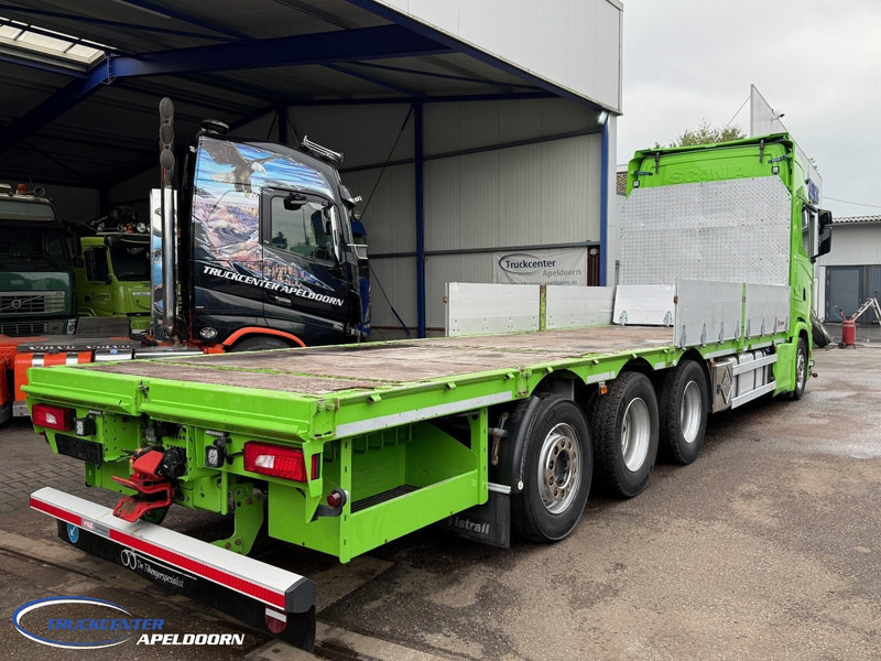 Scania R730 V8 NGS 8x4, Retarder, Machinetransporter - Autovedējs: foto 2 Scania R730 V8 NGS 8x4, Retarder, Machinetransporter - Autovedējs: foto 2