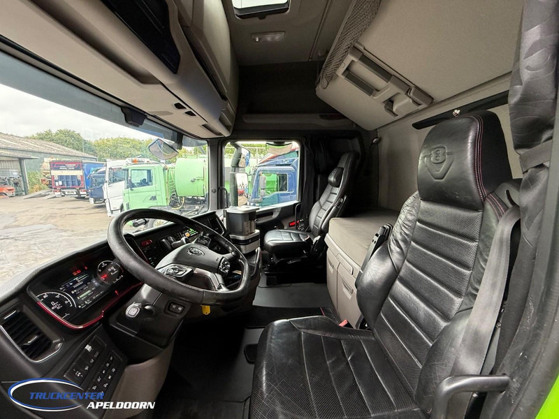 Scania R730 V8 NGS 8x4, Retarder, Twistlocks - Bortu kravas automašīna/ Platforma: foto 5 Scania R730 V8 NGS 8x4, Retarder, Twistlocks - Bortu kravas automašīna/ Platforma: foto 5
