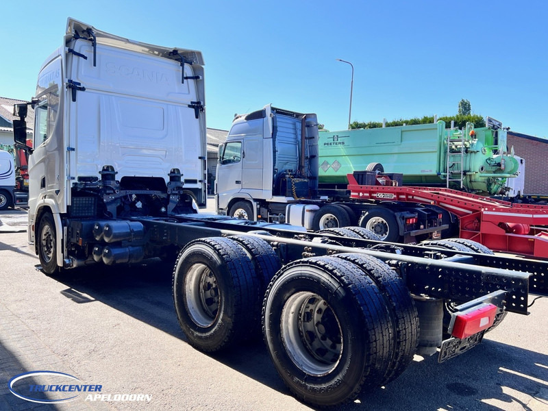 Scania R770 V8 NGS 6x4, Retarder, Standclima, PTO - Šasija kravas automašīna: foto 4 Scania R770 V8 NGS 6x4, Retarder, Standclima, PTO - Šasija kravas automašīna: foto 4