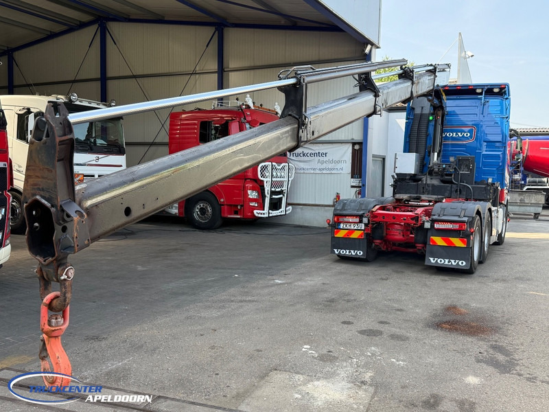 Volvo FH 750 6x2, Palfinger PK 18002 - Vilcējs: foto 2 Volvo FH 750 6x2, Palfinger PK 18002 - Vilcējs: foto 2