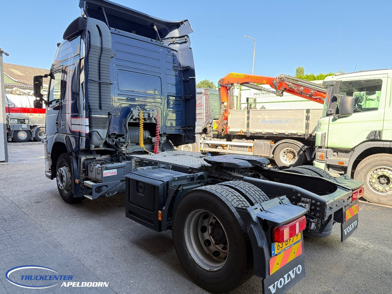 Volvo FM Globetrotter - Vilcējs: foto 4 Volvo FM Globetrotter - Vilcējs: foto 4