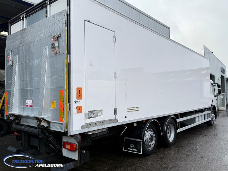 Volvo FE 320 441000 km, Steering axle, Chereau, Carrier - Kravas automašīna refrižerators: foto 2 Volvo FE 320 441000 km, Steering axle, Chereau, Carrier - Kravas automašīna refrižerators: foto 2