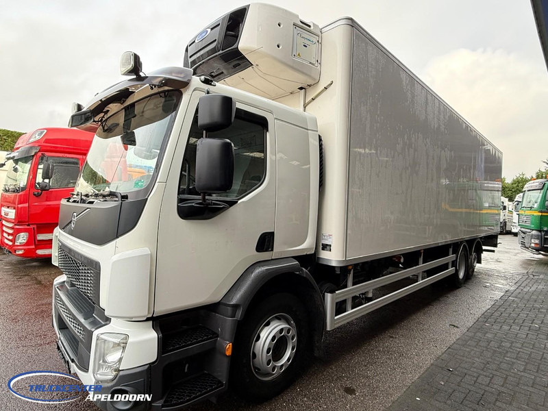 Volvo FE 320 441000 km, Steering axle, Chereau, Carrier - Kravas automašīna refrižerators: foto 3 Volvo FE 320 441000 km, Steering axle, Chereau, Carrier - Kravas automašīna refrižerators: foto 3