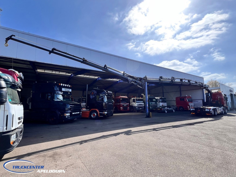 Volvo FH 440 HIAB 377 E6 + JIB 70X E4, 8x2, Euro 5 - Pacēlājs ar āķi, Kravas auto ar manipulatoru: foto 2 Volvo FH 440 HIAB 377 E6 + JIB 70X E4, 8x2, Euro 5 - Pacēlājs ar āķi, Kravas auto ar manipulatoru: foto 2