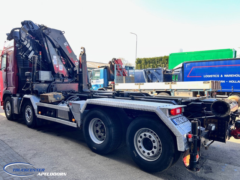 Volvo FH 440 HIAB 377 E6 + JIB 70X E4, 8x2, Euro 5 - Kravas auto ar manipulatoru: foto 4 Volvo FH 440 HIAB 377 E6 + JIB 70X E4, 8x2, Euro 5 - Kravas auto ar manipulatoru: foto 4