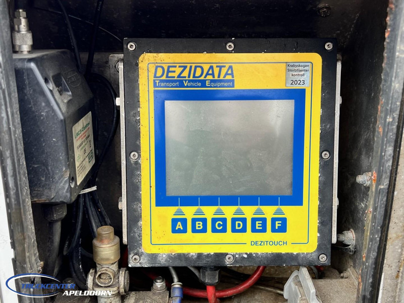 Volvo FH 500 22150 Liter ADR, 4 Comp, Retarder, ADR - Autocisterna: foto 5 Volvo FH 500 22150 Liter ADR, 4 Comp, Retarder, ADR - Autocisterna: foto 5