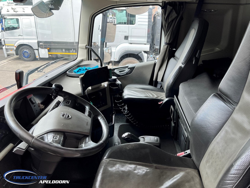 Volvo FH 540 61200 Liter ADR! - Autocisterna: foto 5 Volvo FH 540 61200 Liter ADR! - Autocisterna: foto 5