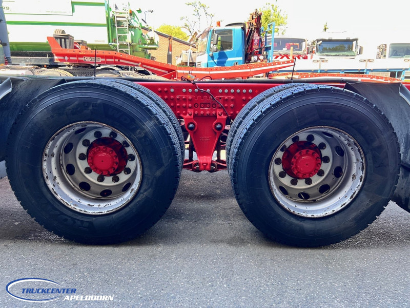 Volvo FH 540 6x4, Dual clutch, XL Globetrotter, PTO, Retarder - Šasija kravas automašīna: foto 5 Volvo FH 540 6x4, Dual clutch, XL Globetrotter, PTO, Retarder - Šasija kravas automašīna: foto 5