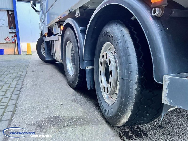 Volvo FH 540 HMK Bilcon 18800 Liter ADR, Retarder, Steering axle - Autocisterna: foto 5 Volvo FH 540 HMK Bilcon 18800 Liter ADR, Retarder, Steering axle - Autocisterna: foto 5