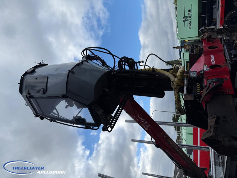 Volvo FH 650 6x4, FTG V1000X.81 laadkraan - Kokvedējs, Kravas auto ar manipulatoru: foto 5 Volvo FH 650 6x4, FTG V1000X.81 laadkraan - Kokvedējs, Kravas auto ar manipulatoru: foto 5