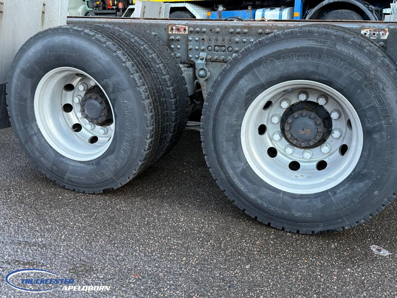 Volvo FH 657000 km, 6x4, Globetrotter - Šasija kravas automašīna: foto 4 Volvo FH 657000 km, 6x4, Globetrotter - Šasija kravas automašīna: foto 4