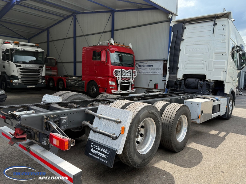 Volvo FH 750 Globetrotter XL, Retarder, 460 WB, Reduction axle, Pto - Šasija kravas automašīna: foto 2 Volvo FH 750 Globetrotter XL, Retarder, 460 WB, Reduction axle, Pto - Šasija kravas automašīna: foto 2