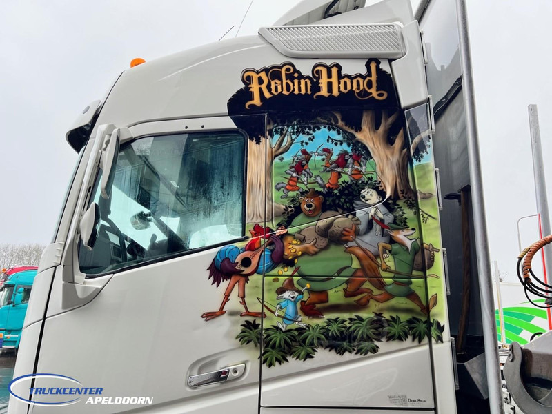 Volvo FH 750 Loglift, 6x4, Dynamic steering - Kokvedējs, Kravas auto ar manipulatoru: foto 5 Volvo FH 750 Loglift, 6x4, Dynamic steering - Kokvedējs, Kravas auto ar manipulatoru: foto 5