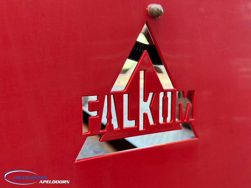 Volvo FL 280 Falkom, 2x Lier, Lepel, 6 cilinder, Manuel - Auto evakuators: foto 5 Volvo FL 280 Falkom, 2x Lier, Lepel, 6 cilinder, Manuel - Auto evakuators: foto 5