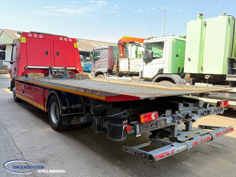 Volvo FL 280 Falkom, 2x Lier, Lepel, 6 cilinder, Manuel - Auto evakuators: foto 4 Volvo FL 280 Falkom, 2x Lier, Lepel, 6 cilinder, Manuel - Auto evakuators: foto 4